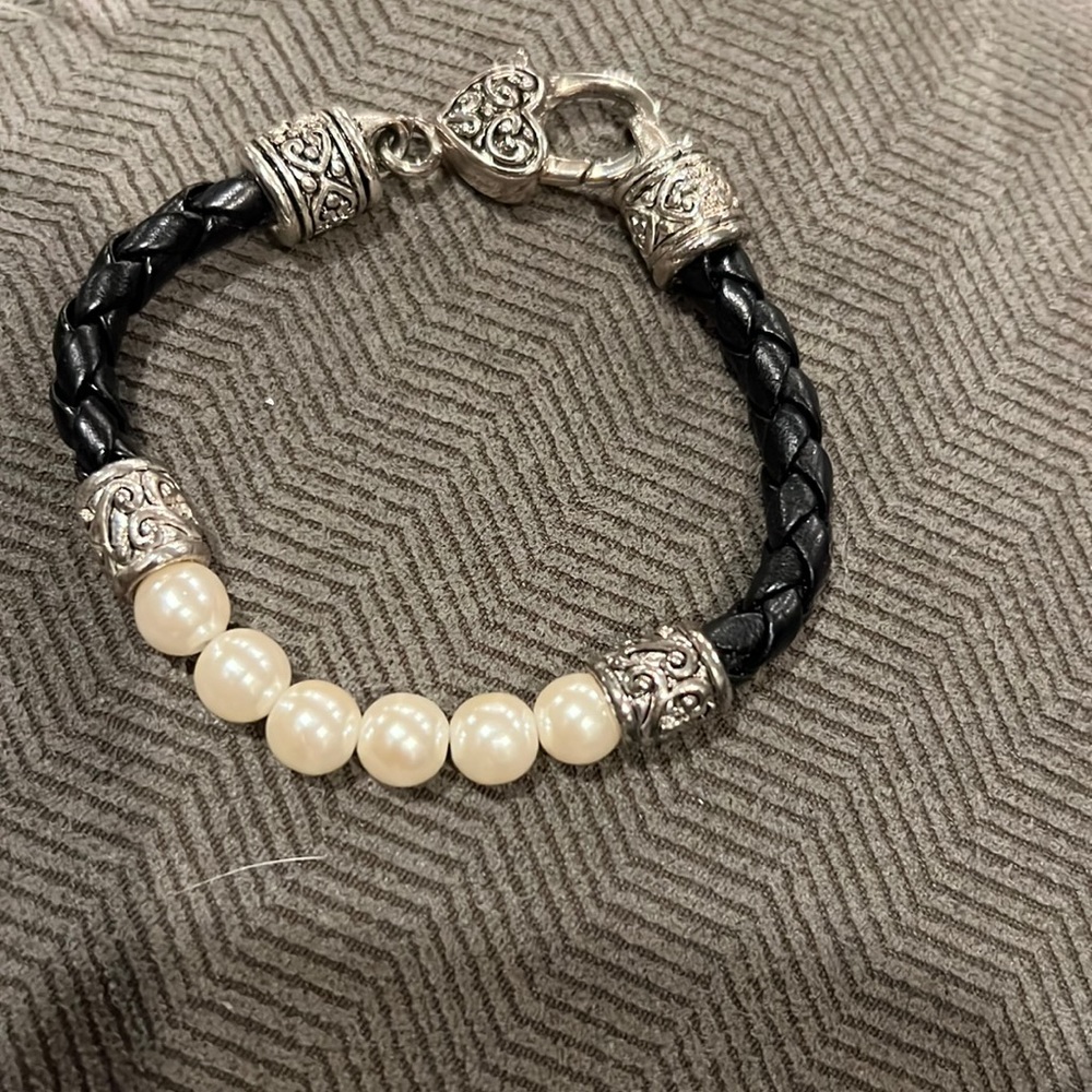 Leather Rope Bracelet
